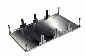 Julabo Tray for test tube rack