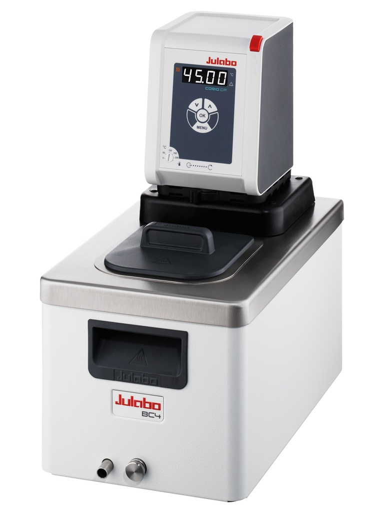 Julabo Corio CP-BC4 water bath, 20 - 200°C, 4,5 l
