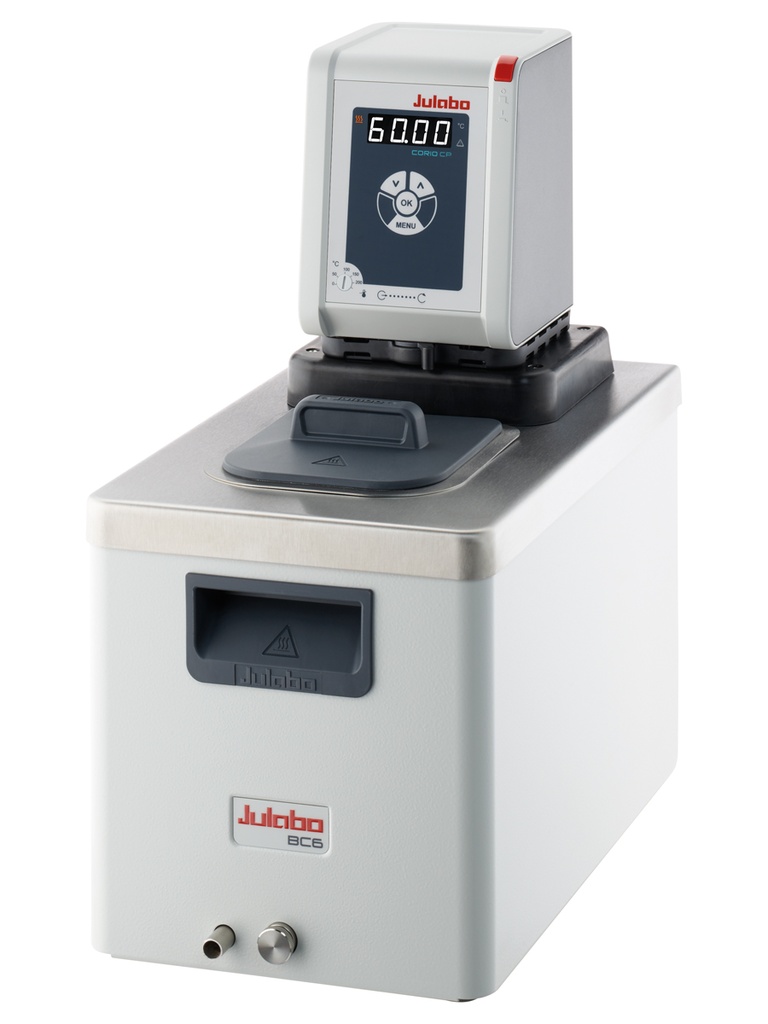 Julabo Corio CP-BC6 waterbath, 20 - 200°C, 6 l