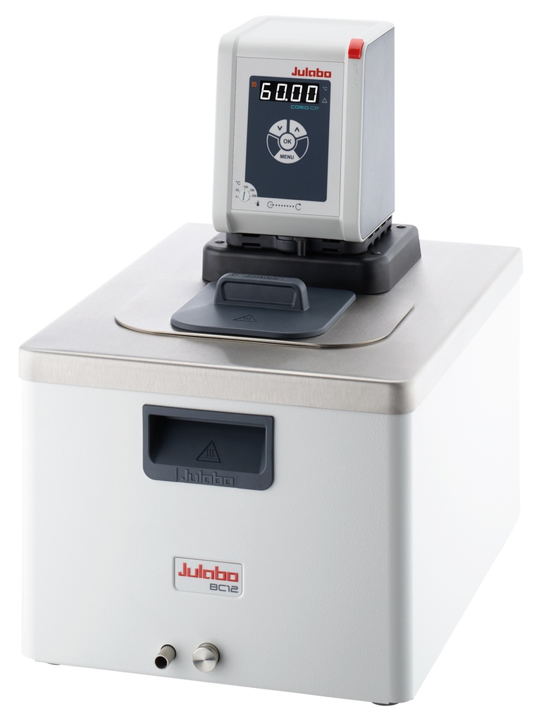 Julabo Corio CP-BC12 waterbath, 20 - 200°C, 12 l