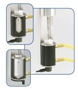 Conv.kit f.SSA incl. Disp. chamb. and spind.(100)