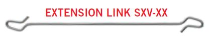 3" long spindle extension