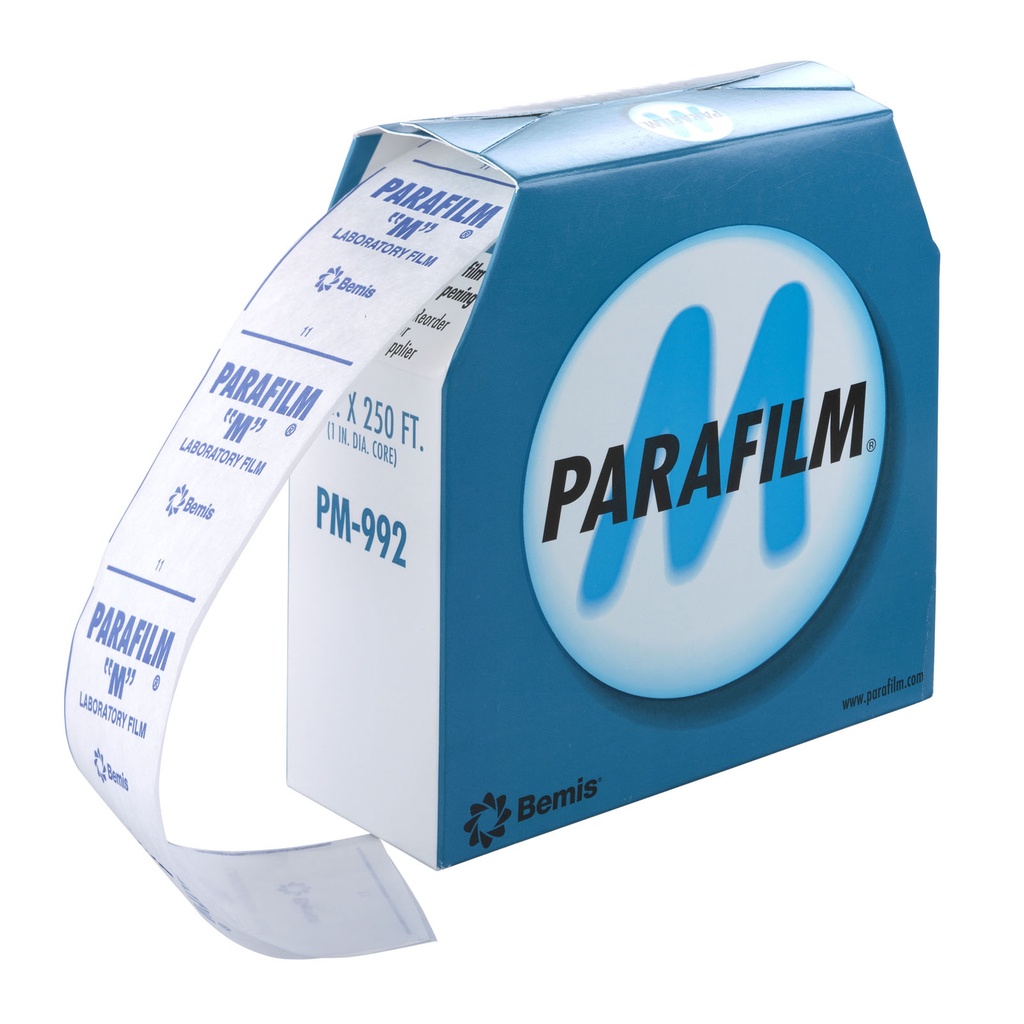 [1470391] Parafilm 5 cm wide x 75 meter