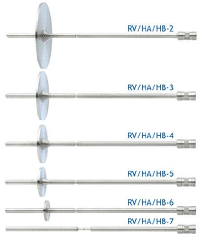 Spindle RV/HA/HB #1,