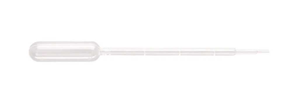 [1470404] Pasteur pipettes, Ratiolab, PE, 153 mm, 1,0 ml, 500 pcs.