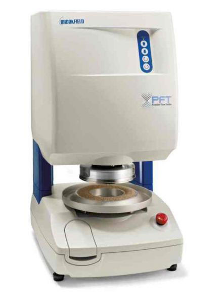 [4969900] Powder Flow Tester