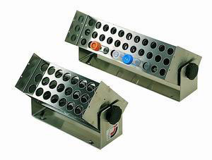 Test tube rack 100 x Ø10 mm
