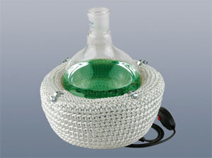 [4970608] Heating mantle, 4000 ml