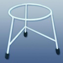 [4970626] Tripod for 4 l mantle
