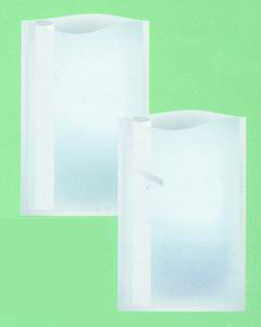 Blender bags Interscience Bagfilter P, 400 ml, w/side filter