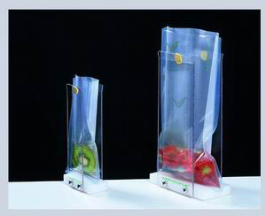 [4970820] Holder for opening Interscience Blender bags, 3500 ml