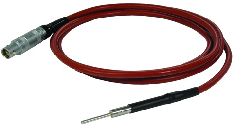 External Pt100 sensor, 20 x 2 mm, st. steel, 1,5 m