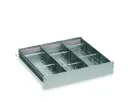 [4974243] Alu-drawer, GRAM BioCompact II 210/310/410, 300mm, incl. Dividers