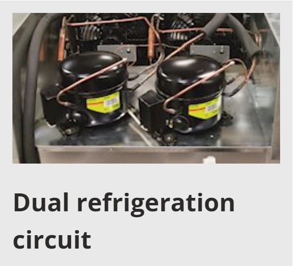 [4974312] Dual compressor system, GRAM BioPlus