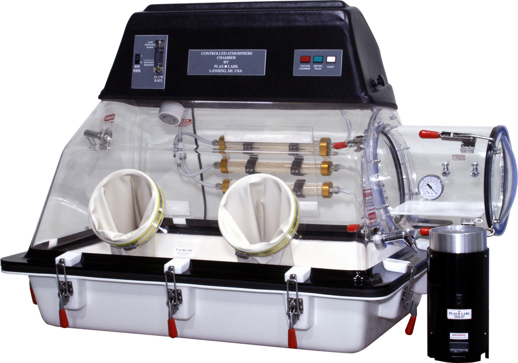 Contr. atmosphere chamber A