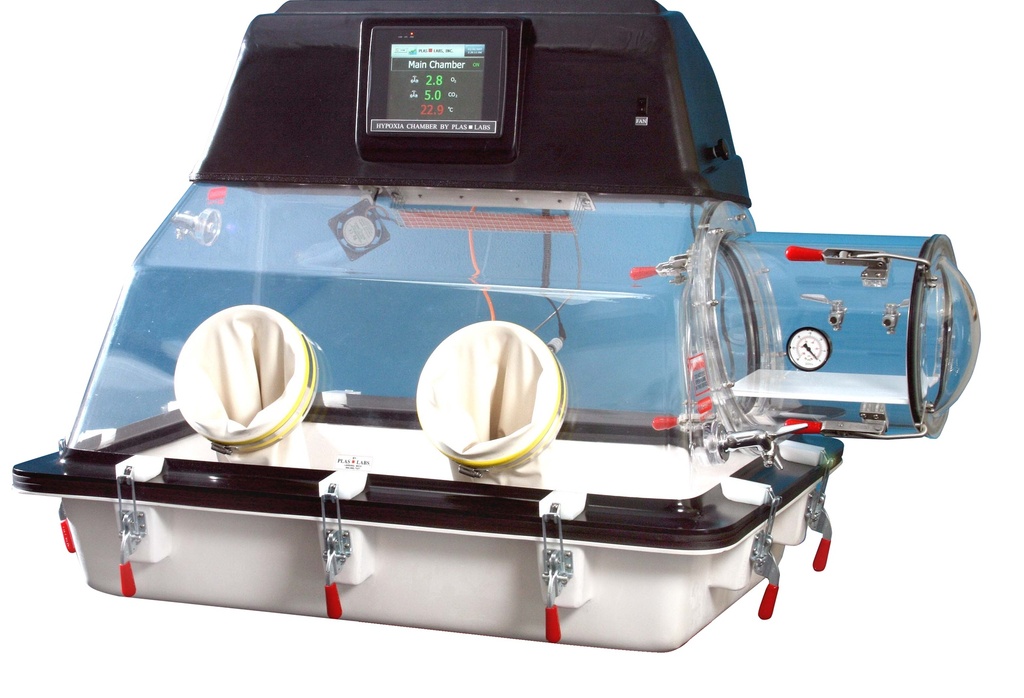 Hypoxia Chamber Glove Box