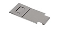 Clip on label holder til rack, TENAK, 10 pcs.