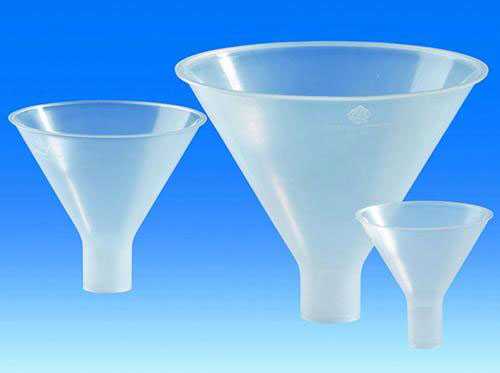 Funnel PP Ø15 cm wide stem