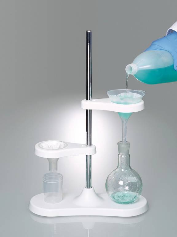 Filtration stands PP