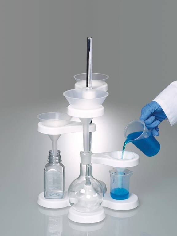 Filtration stands, PP