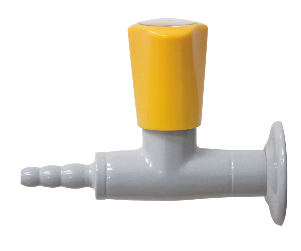 EU service fixture with 20 mm thread length: Vacuum