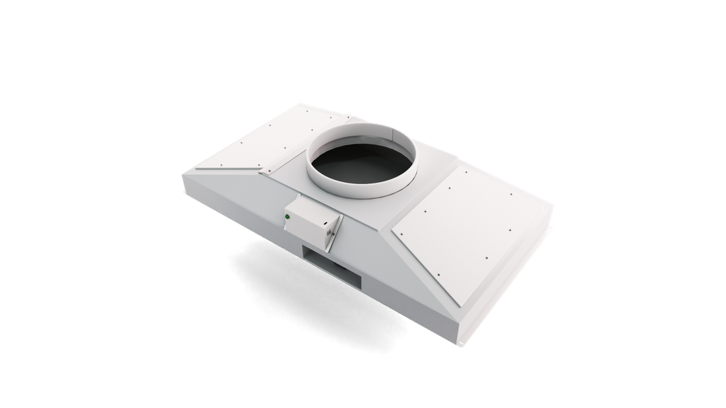 Exhaust Collar for LA2-4EU-G4