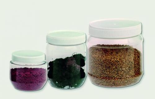 [1470657] Behroplast PET, 500 ml wide-mount