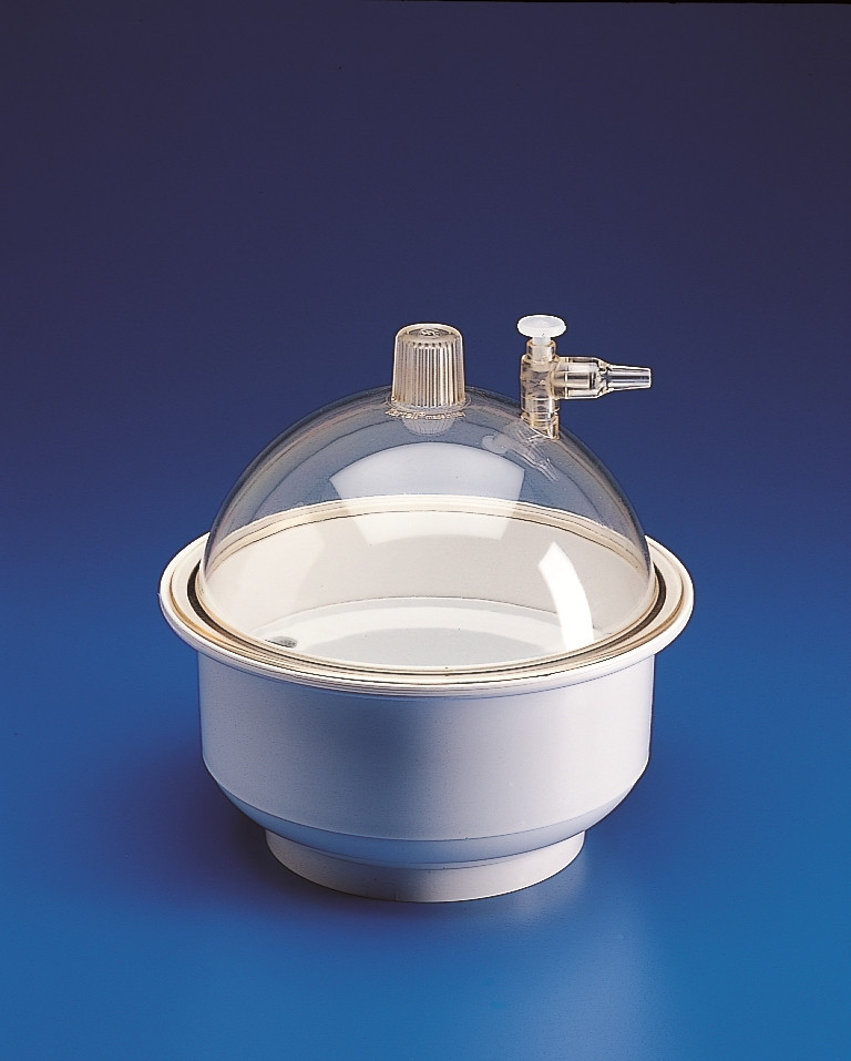 Desiccator pc/pp 25 cm