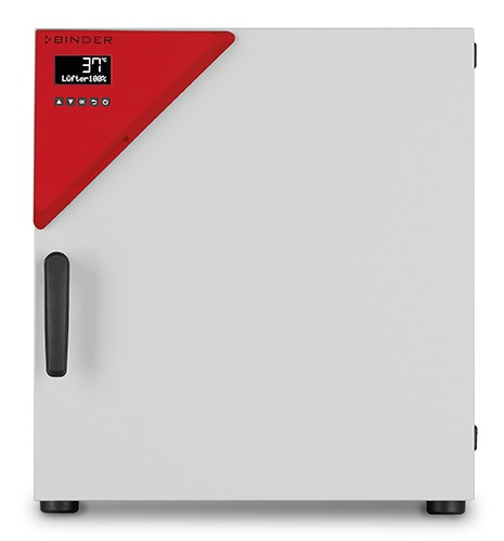Incubator, Binder BF53, with forced convection, 100°C, 53 litre