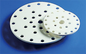 Desiccator-plate 20 cm