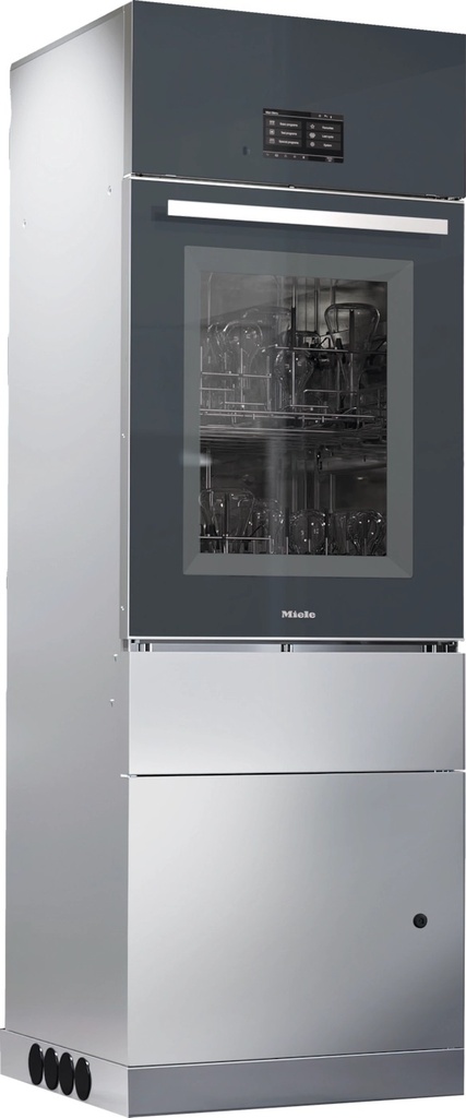 [5041294] Dishwasher, Miele SlimLine PLW 7111 EL DU SC DP