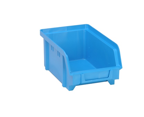 [1470801BL] Stor.bin 160/140x100x75 blue