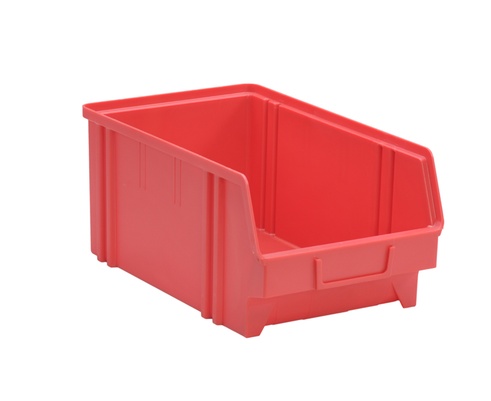 Stor.bin,335/300x200x150mm red