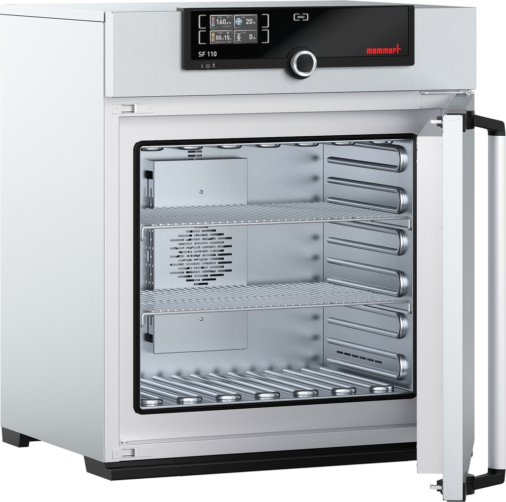 [5042315] Steriliser, Memmert SF110, with forced convection, 250°C, 108 litre