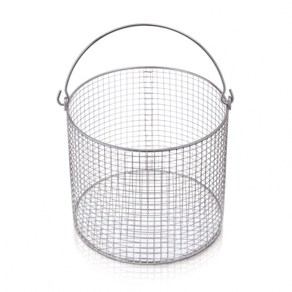 [5043051] Certoclav instrument basket 210 mm dia., 180 mm