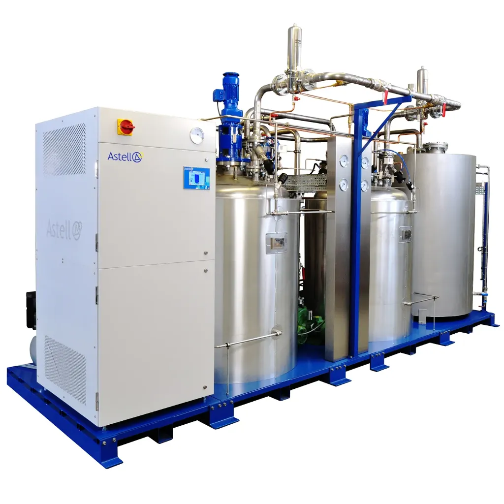 AstellBio EDS 200 litres per hour