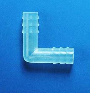 L-connector PP 48 mm 14-15 mm