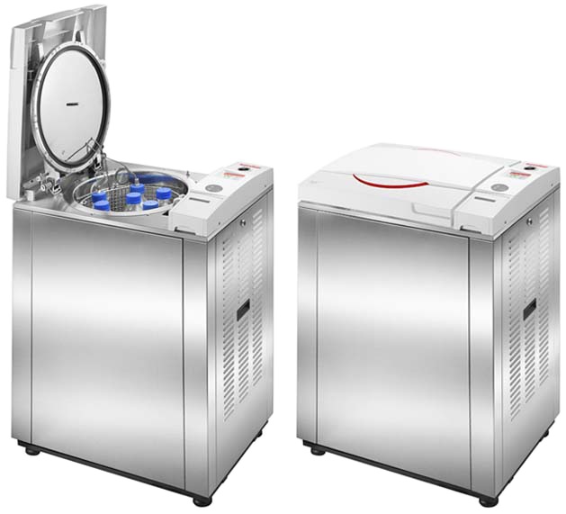 [5043733] Vertical autoclave ELV-D 3870, 85 l