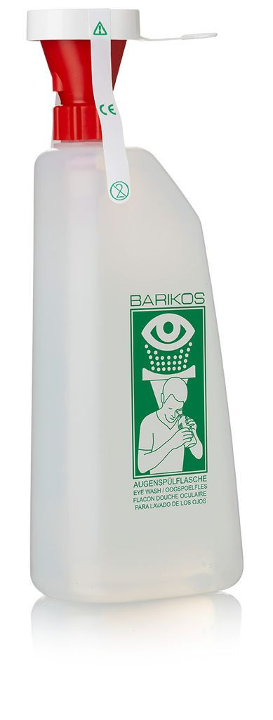 [1470851] Eye-wash bottle, BartelsRieger Barikos KS, 620 ml