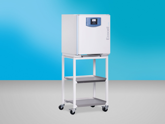 Oven, MMM Ecocell 555 ECO, 250°C, 55 litre