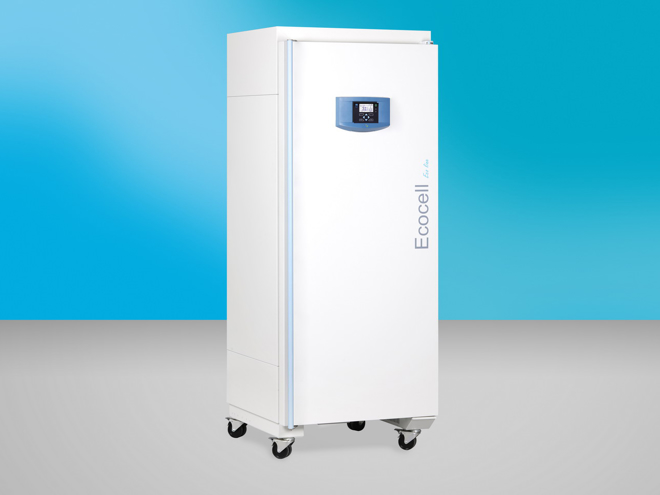 Oven, MMM Ecocell 404 ECO, 250°C, 404 litre
