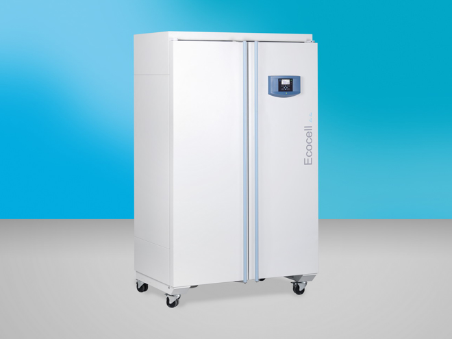 Oven, MMM Ecocell 707 ECO, 250°C, 707 litre