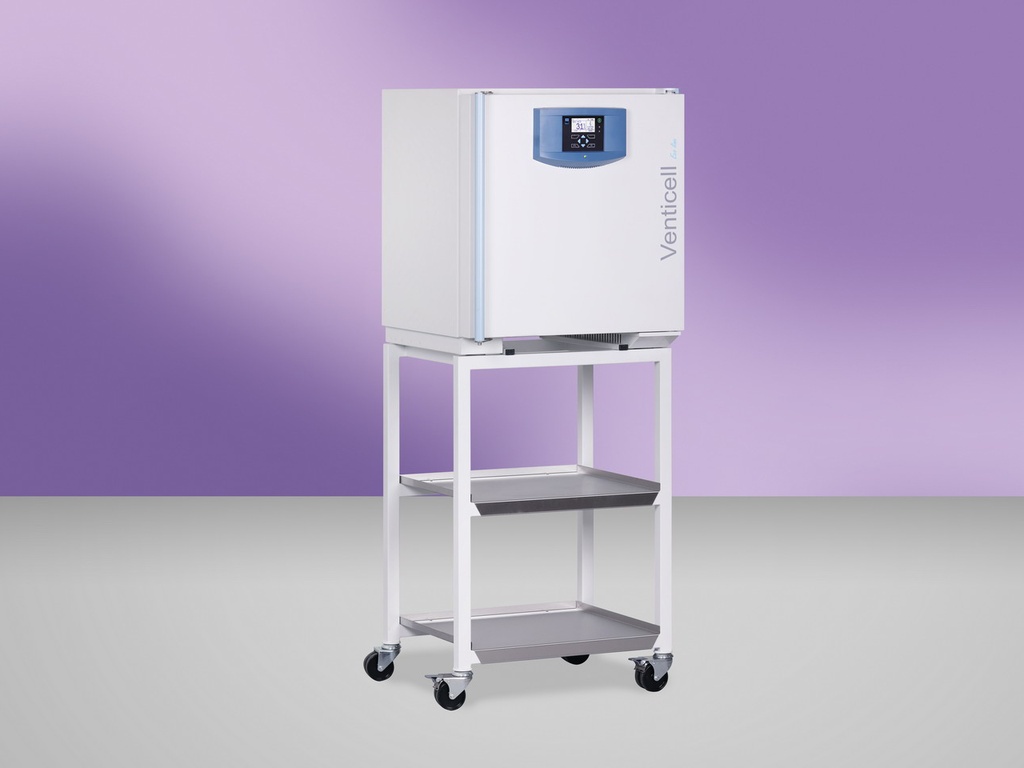 Oven, MMM Venticell 55 ECO, with forced convection, 250°C, 55 litre