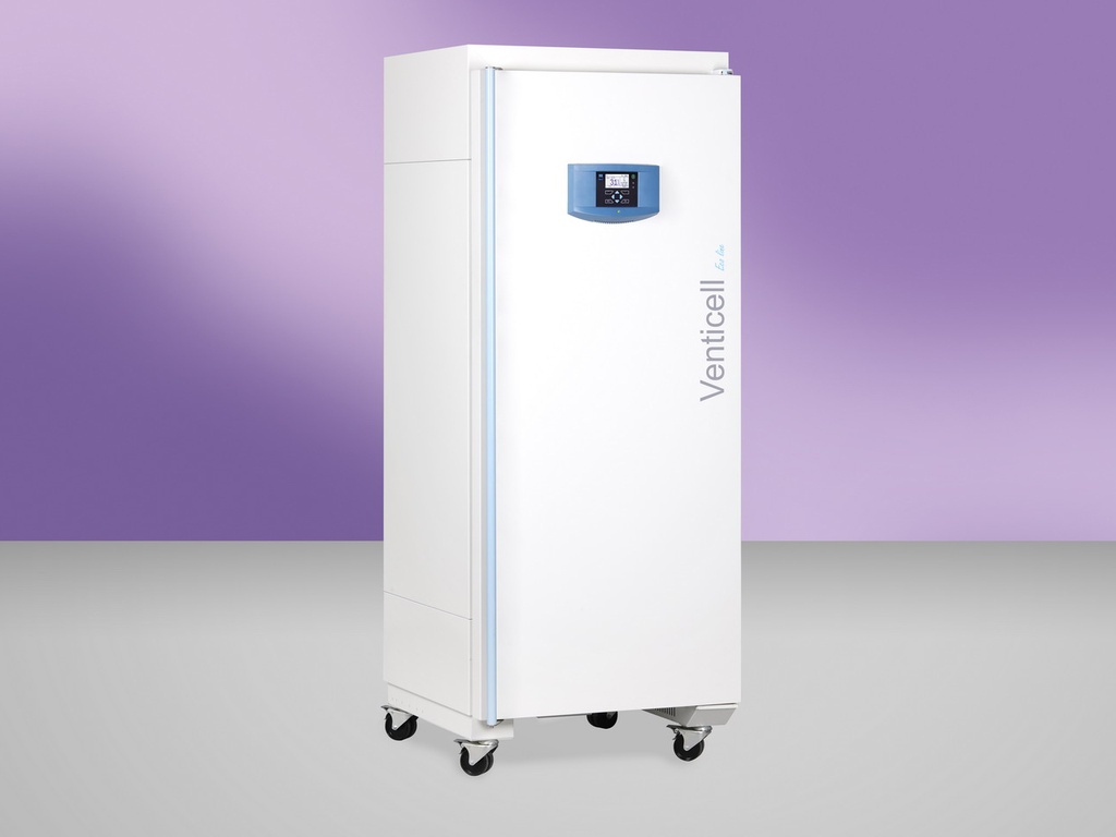 Oven, MMM Venticell 404 ECO, with forced convection, 250°C, 404 litre