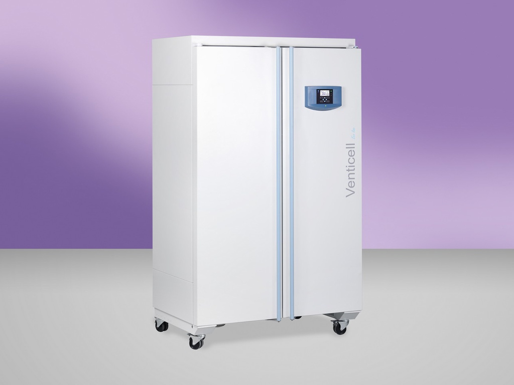 Oven, MMM Venticell 707 ECO, with forced convection, 250°C, 707 litre