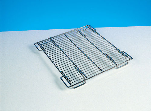 Shelf, for MMM model 55, stainless steel