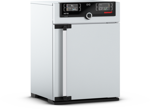 [5046026] Climate chambe,  Memmert HCP5O, with humidiy, 90°C, 56 litre