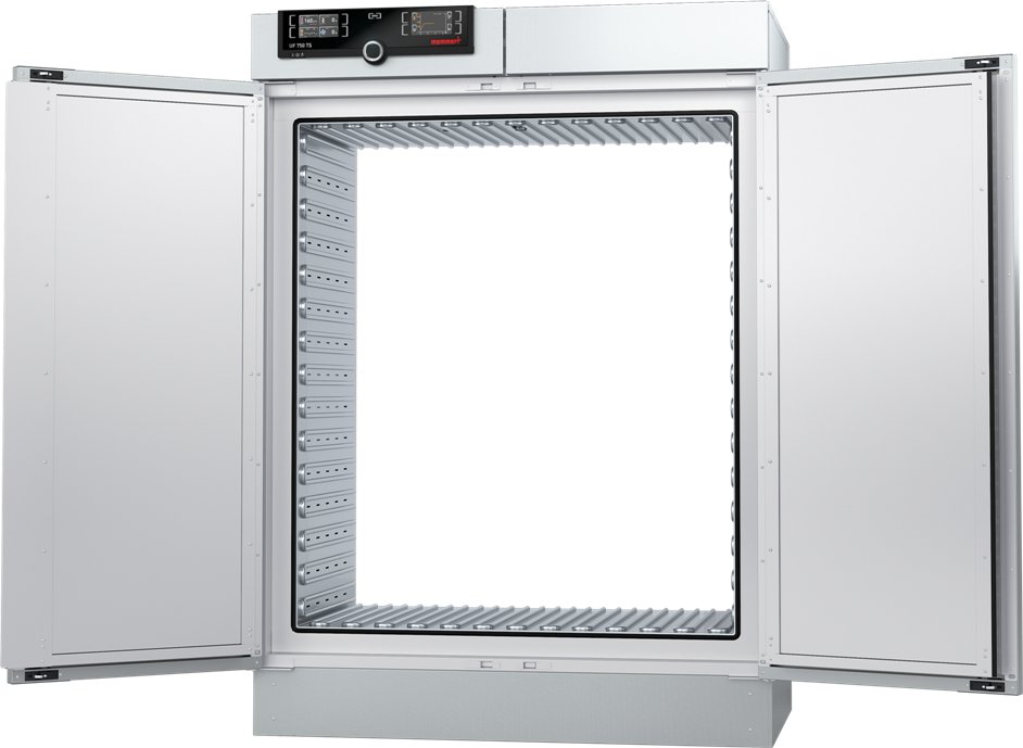 [5046126] Oven, Memmert UF160TS, Pass through, with forced convection, 300°C, 161 litre