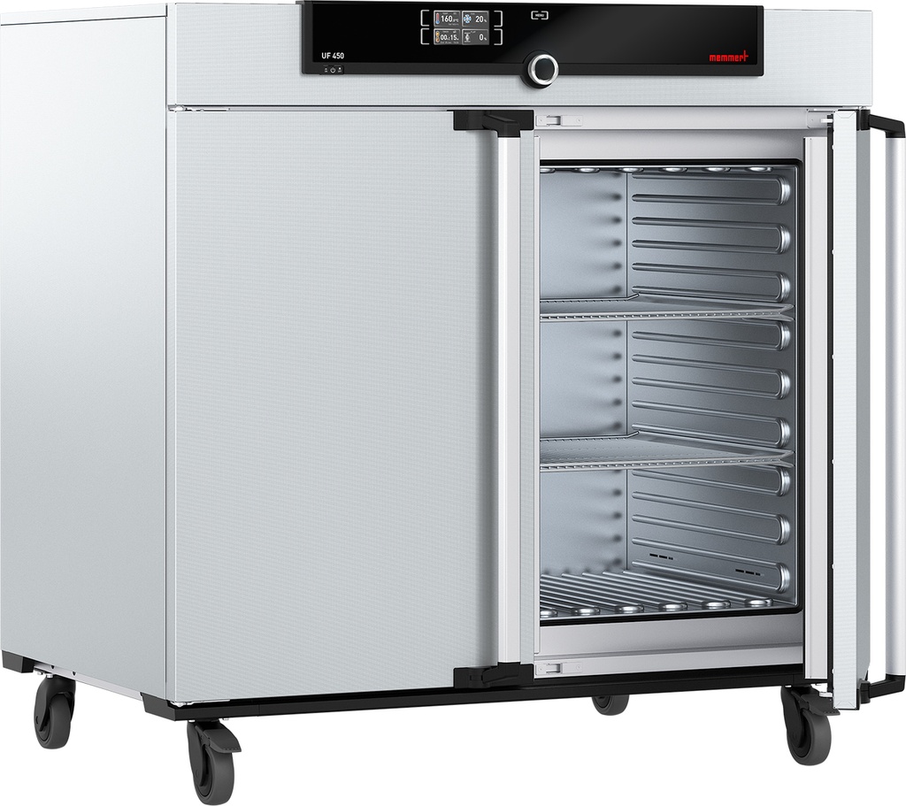 [5047070] Oven, Memmert UF450, with forced convection, 300°C, 449 litre