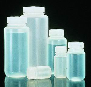 Flask PP 125ml w/lid Nalgene type 2105